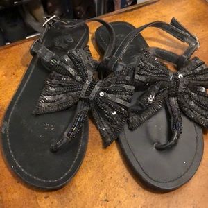 Naughty monkey sandals
